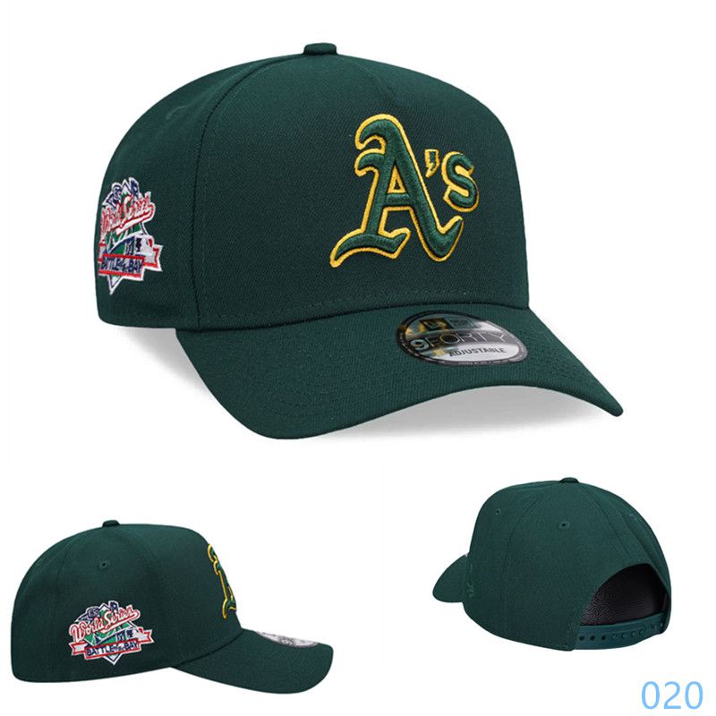 2025 MLB Oakland Athletics Hat TX202503074